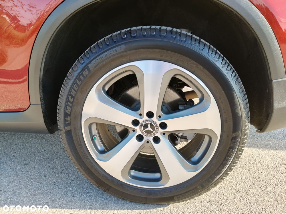 Mercedes-Benz GLC 300 4-Matic - 31