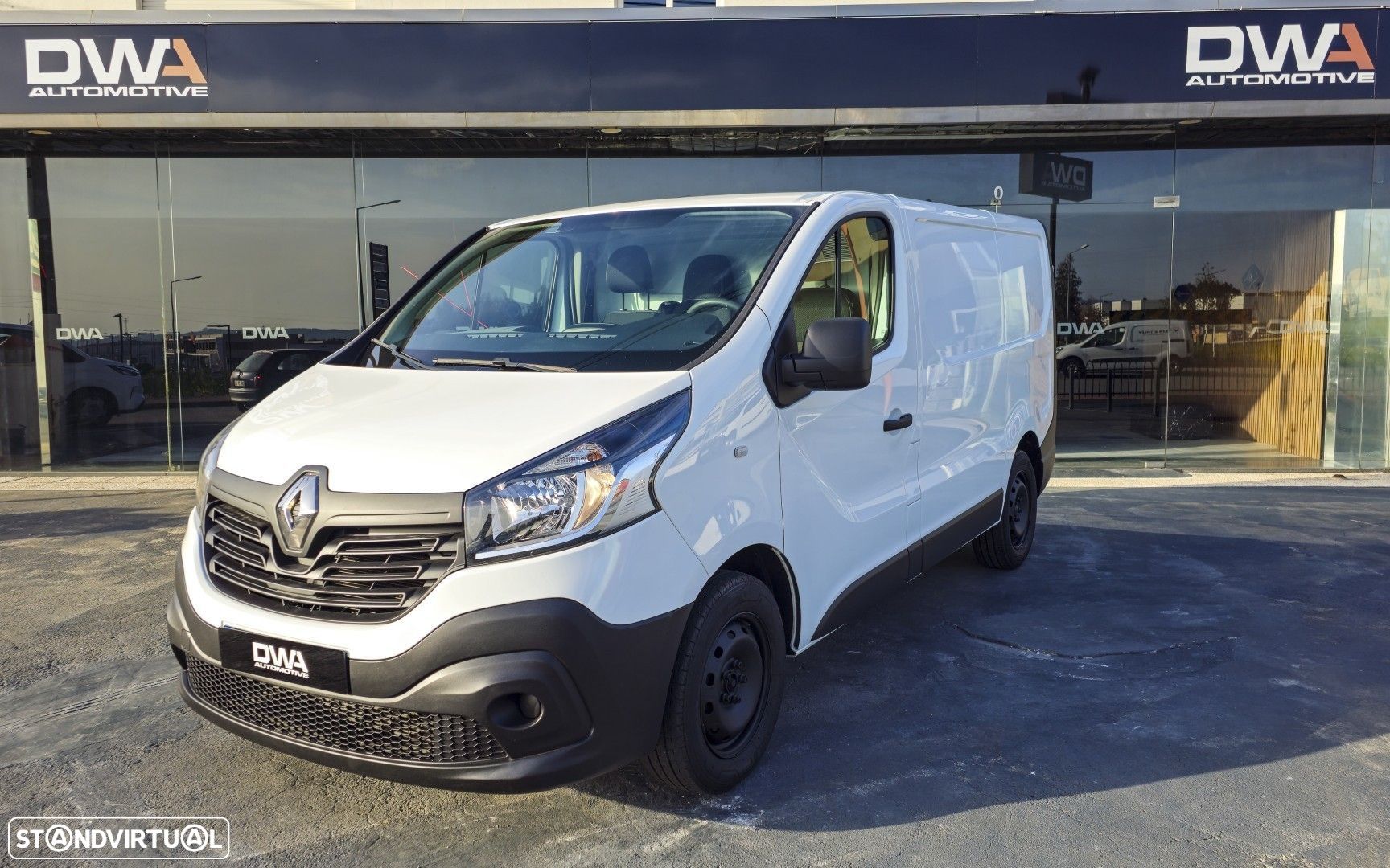 Renault Trafic 1.6 dci L1H1 - 1