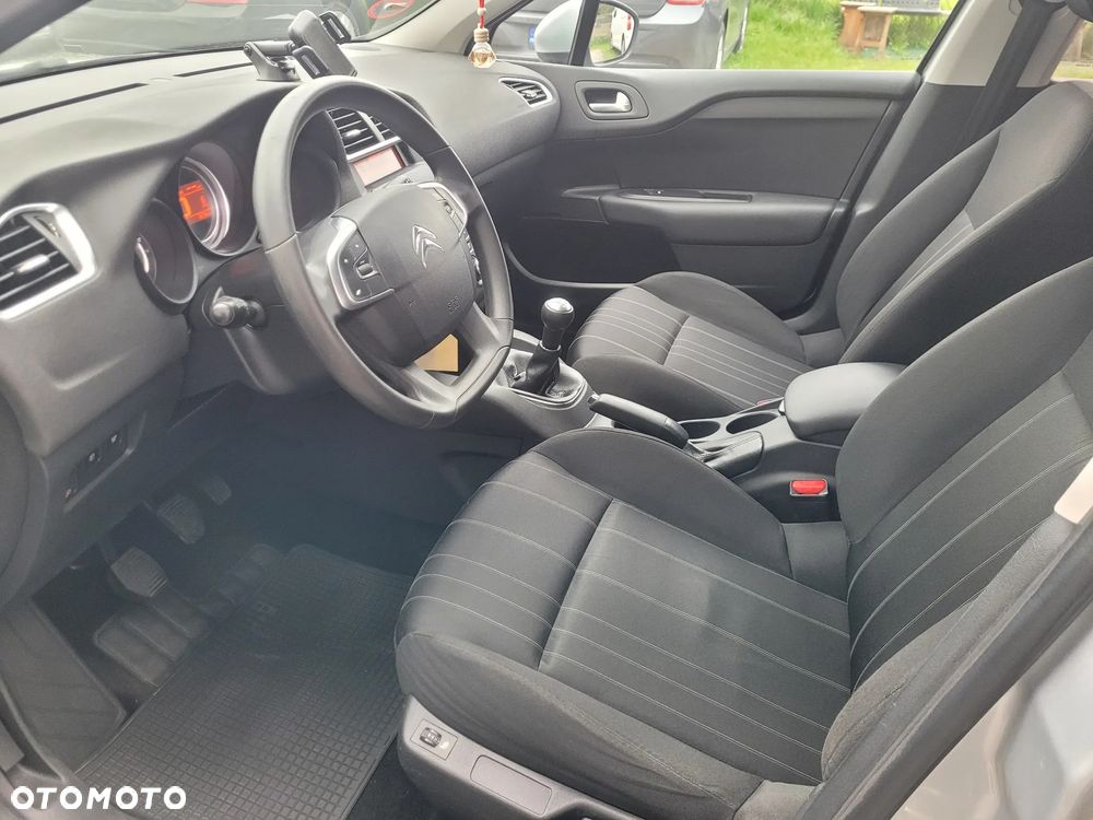 Citroën C4 HDi 90 Tendance - 6
