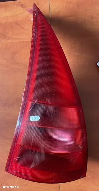 LAMPA LEWA TYŁ CITROEN C3 I - 1