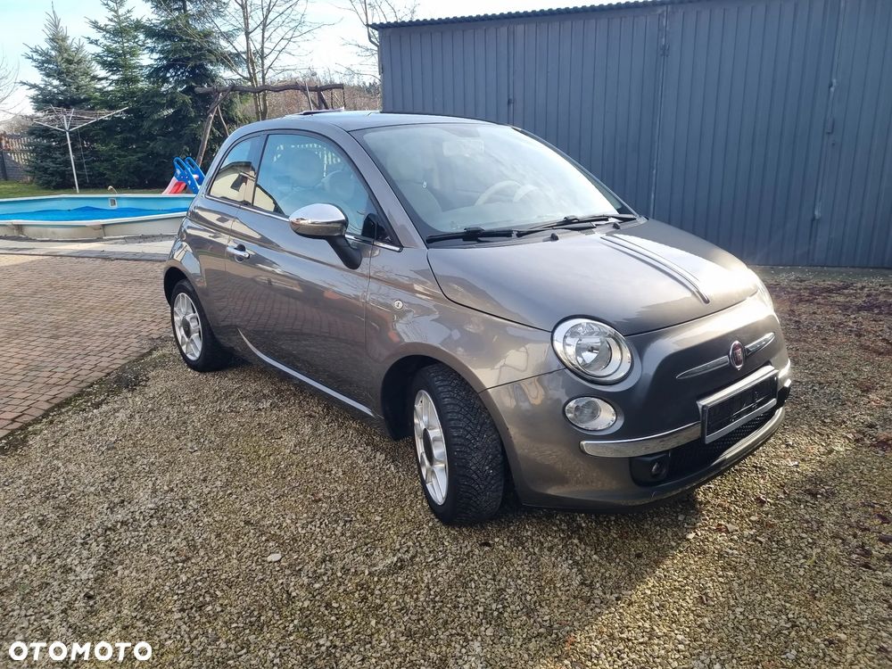 Fiat 500 1.2 Lounge - 2