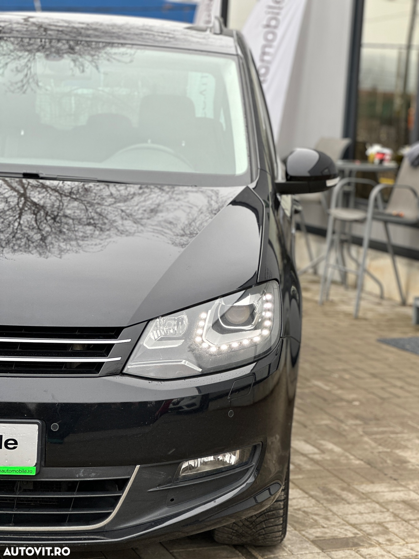 Volkswagen Sharan 2.0 TDI Blue Motion Match - 15