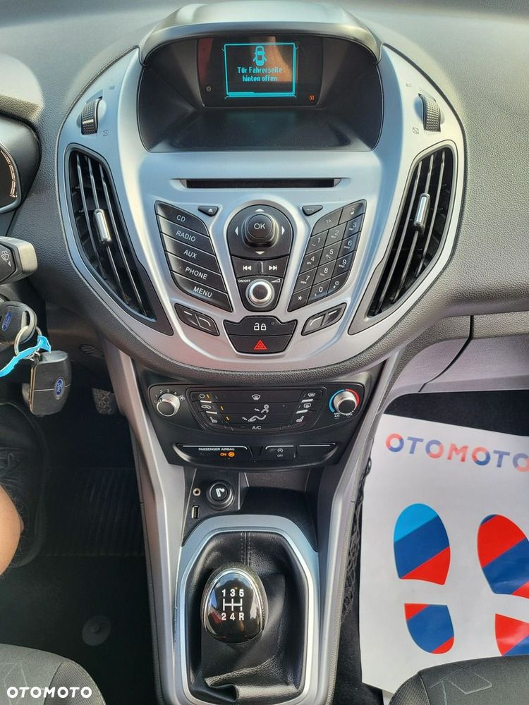 Ford B-MAX - 28
