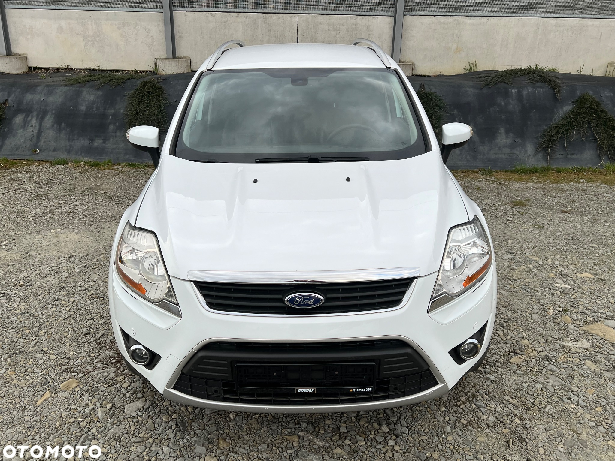 Ford Kuga 2.0 TDCi 4x4 Titanium - 5