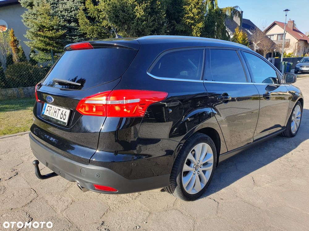 Ford Focus 2.0 TDCi Titanium - 5