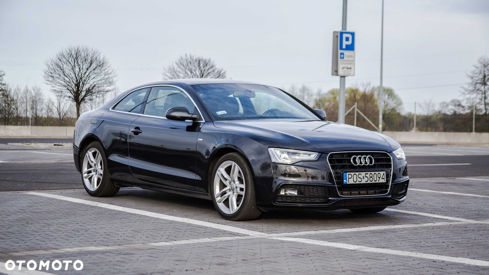 Audi A5 Coupé - 2