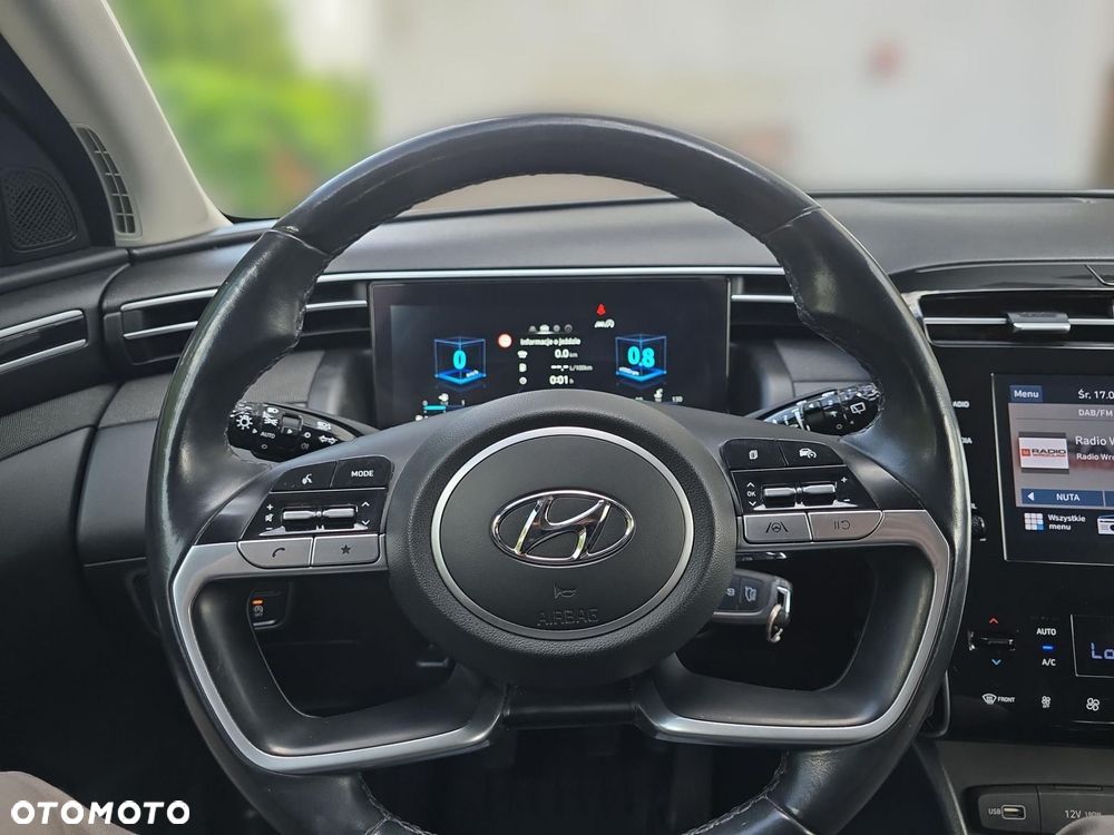 Hyundai Tucson 1.6 T-GDi Smart 2WD - 15