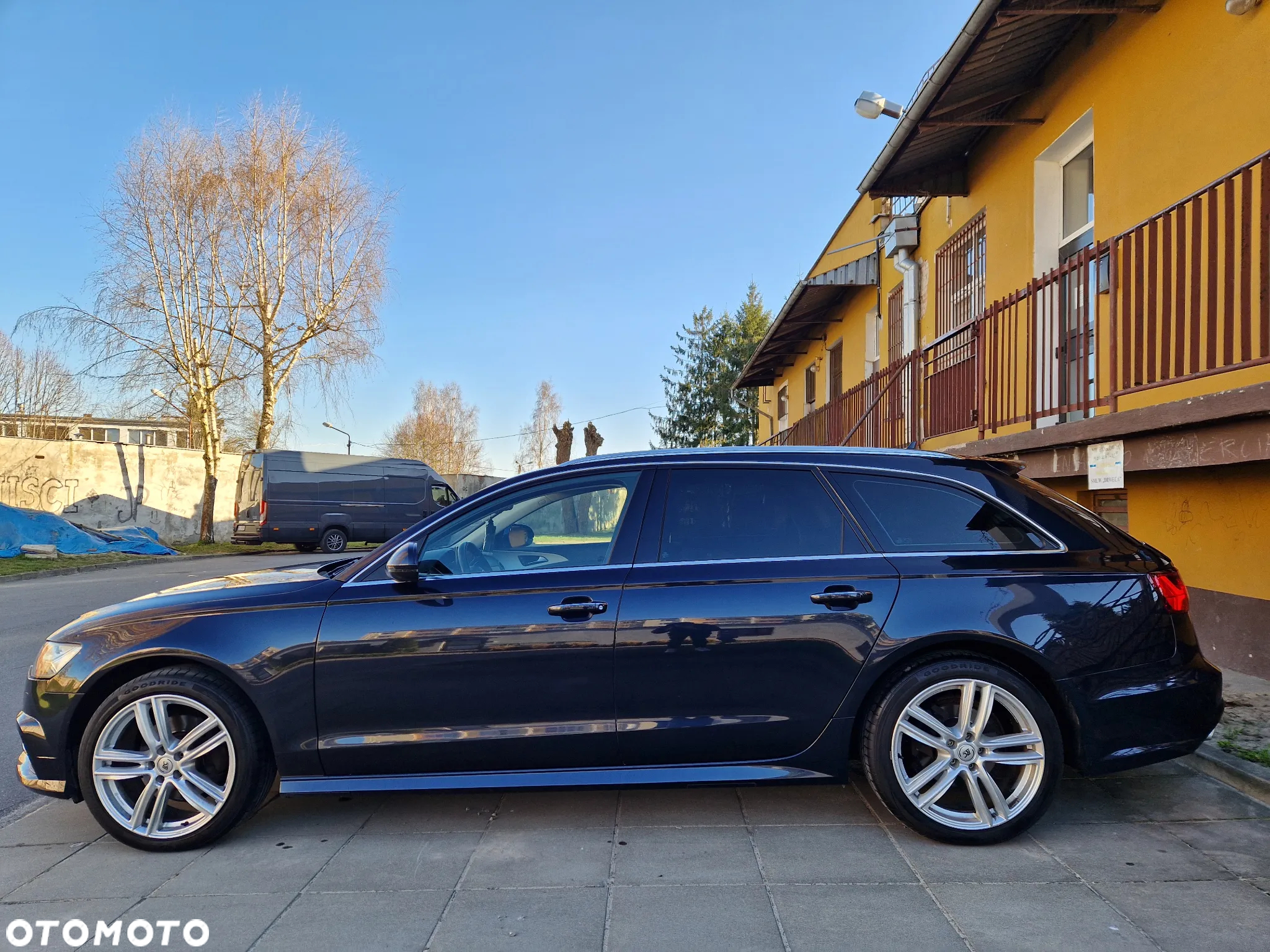 Audi A6 2.0 TDI ultra S tronic - 7