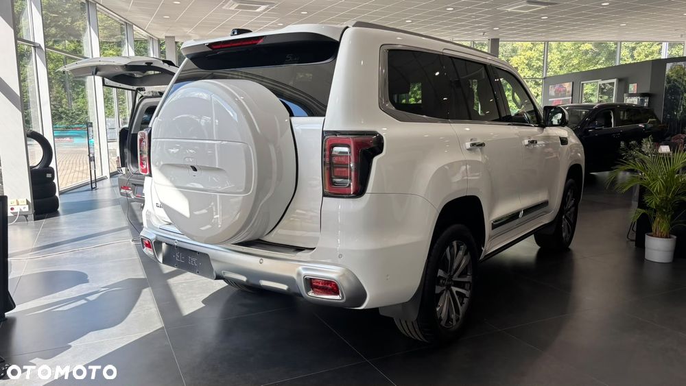 BAIC BJ60 2.0 mHEV Exclusive 4x4 - 10