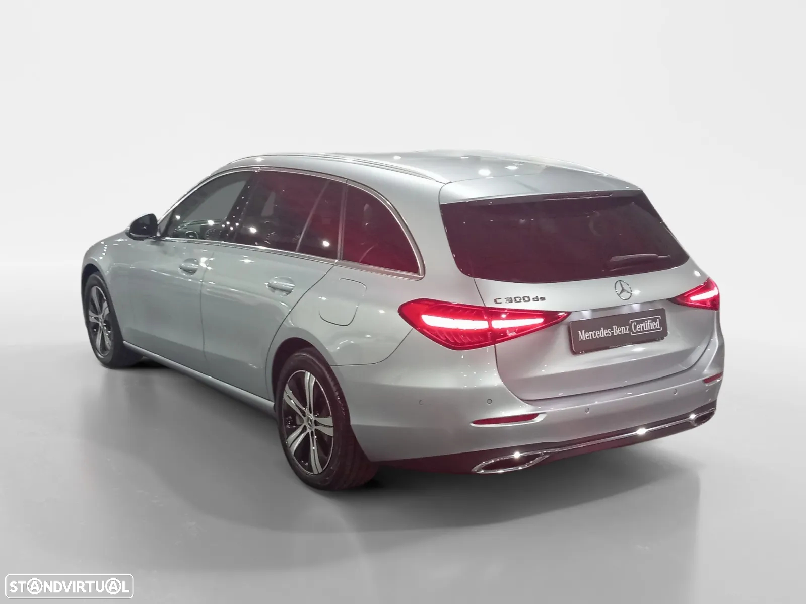 Mercedes-Benz C 300 de Avantgarde - 7