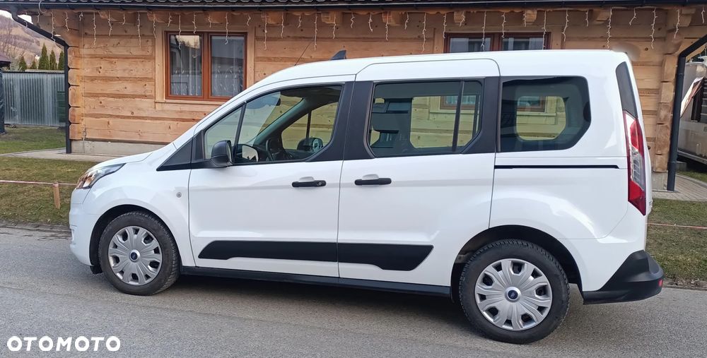 Ford Transit Connect - 7