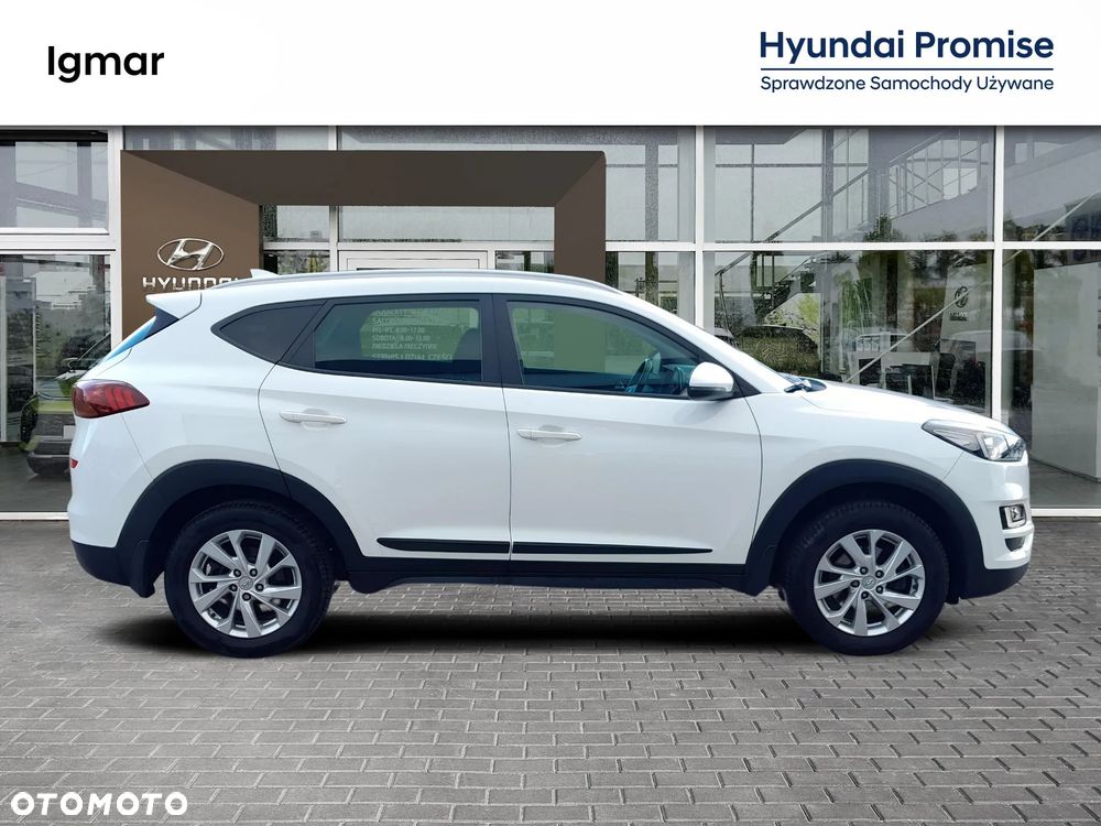 Hyundai Tucson 1.6 GDI BlueDrive Comfort 2WD - 6