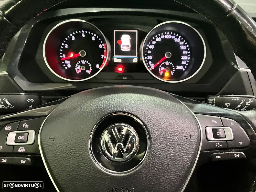 VW Tiguan 1.4 TSI Confortline - 38