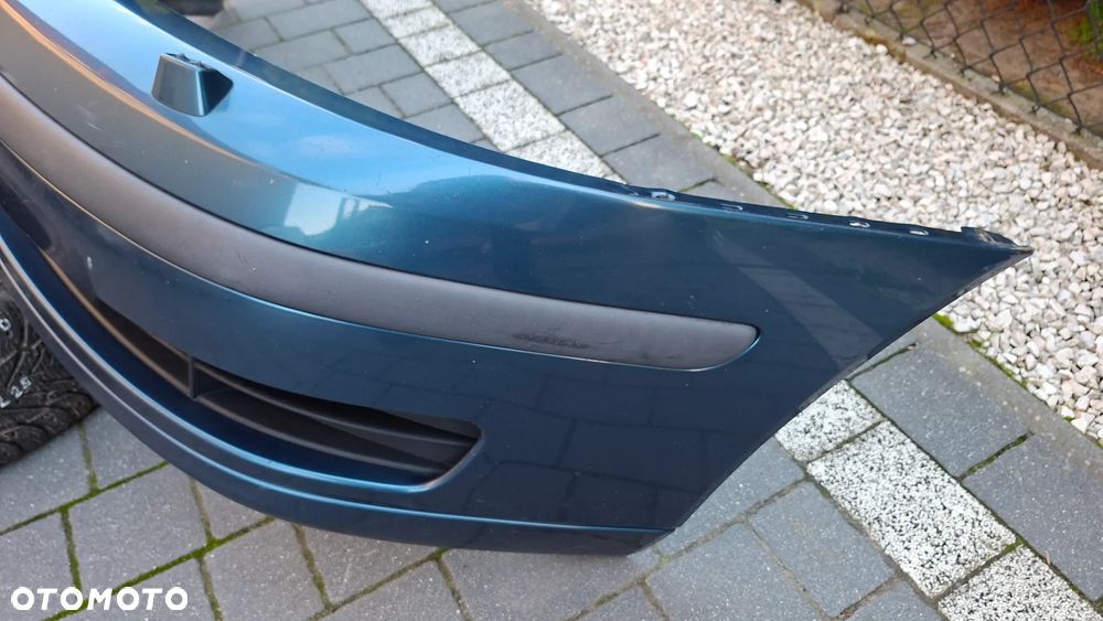 SAAB 9-3 II 02-07 ZDERZAK PRZÓD PRZEDNI SPRYSKI 12786001 - 6