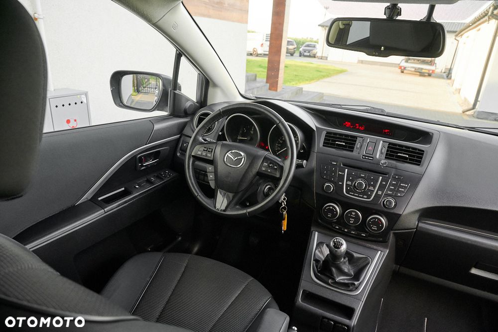 Mazda 5 1.6 MZ-CD Business-Line - 3