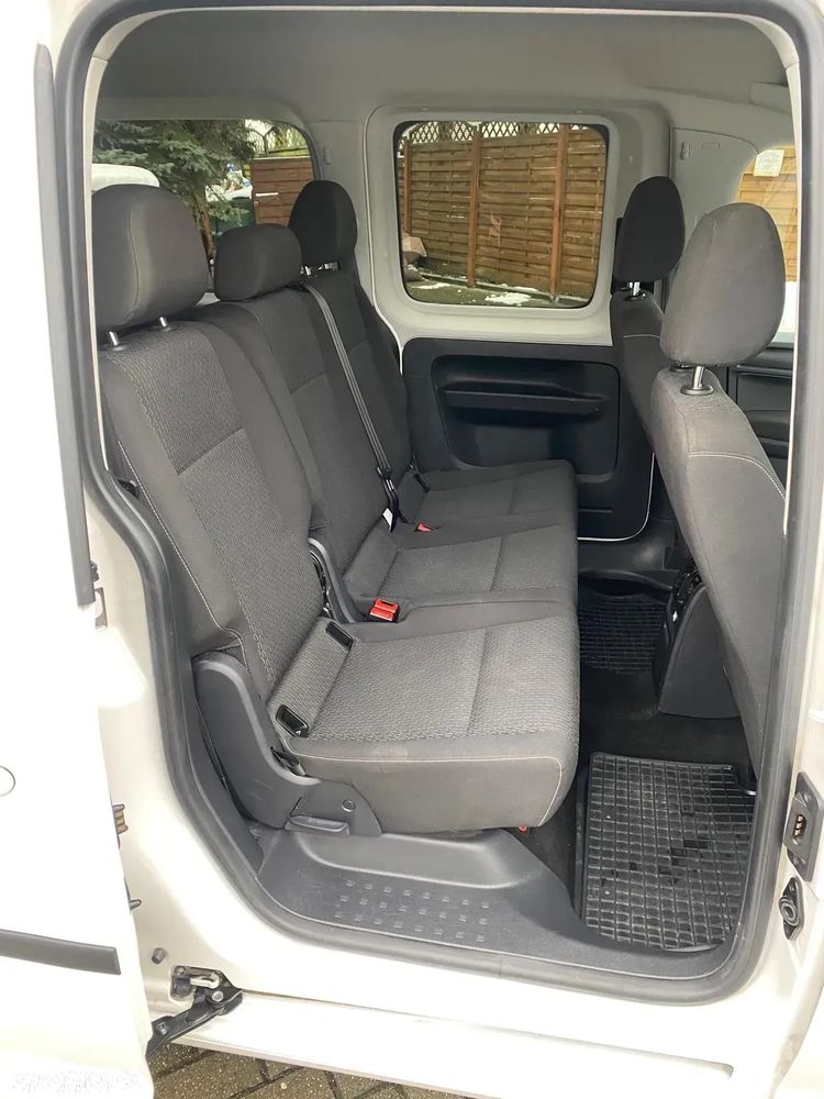 Volkswagen Caddy 2.0 (5-Si.) Trendline - 13