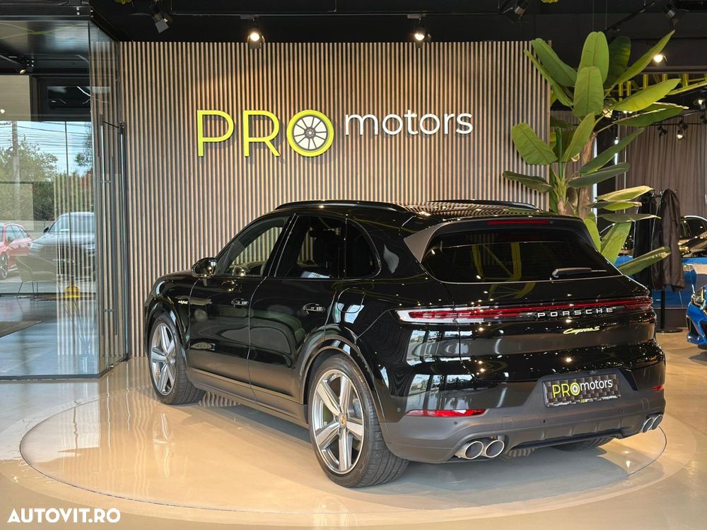 Porsche Cayenne S E-Hybrid Tiptronic S - 5