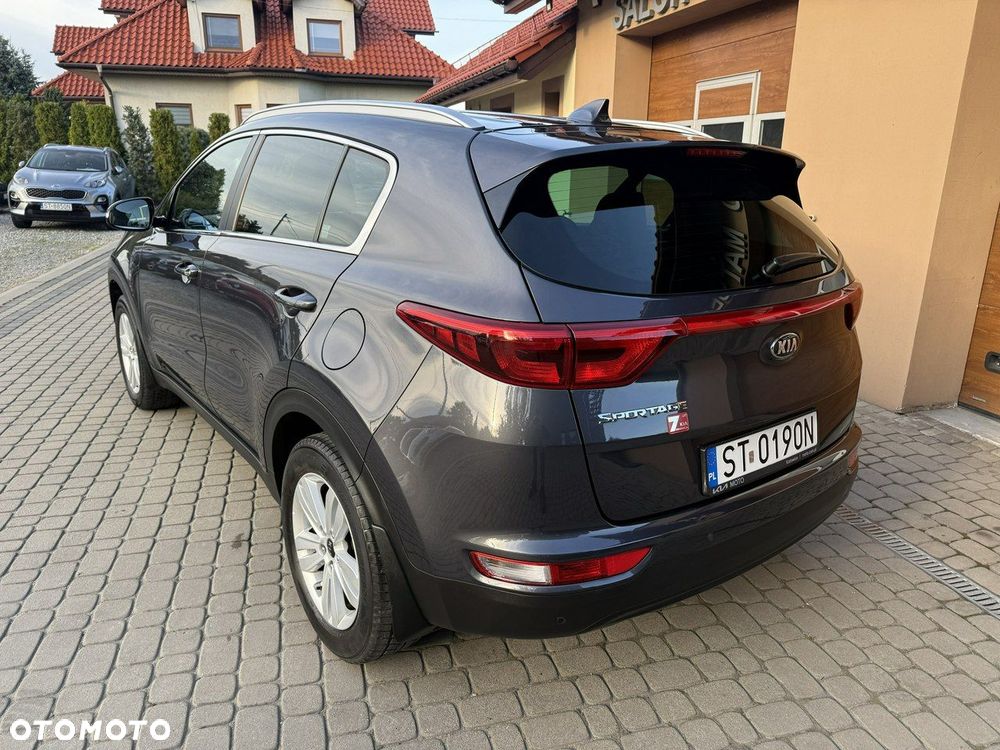 Kia Sportage - 9