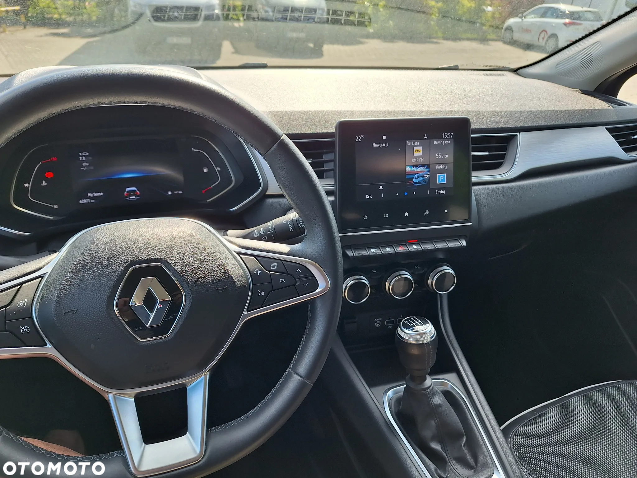 Renault Captur TCe Mild Hybrid 140 TECHNO - 4
