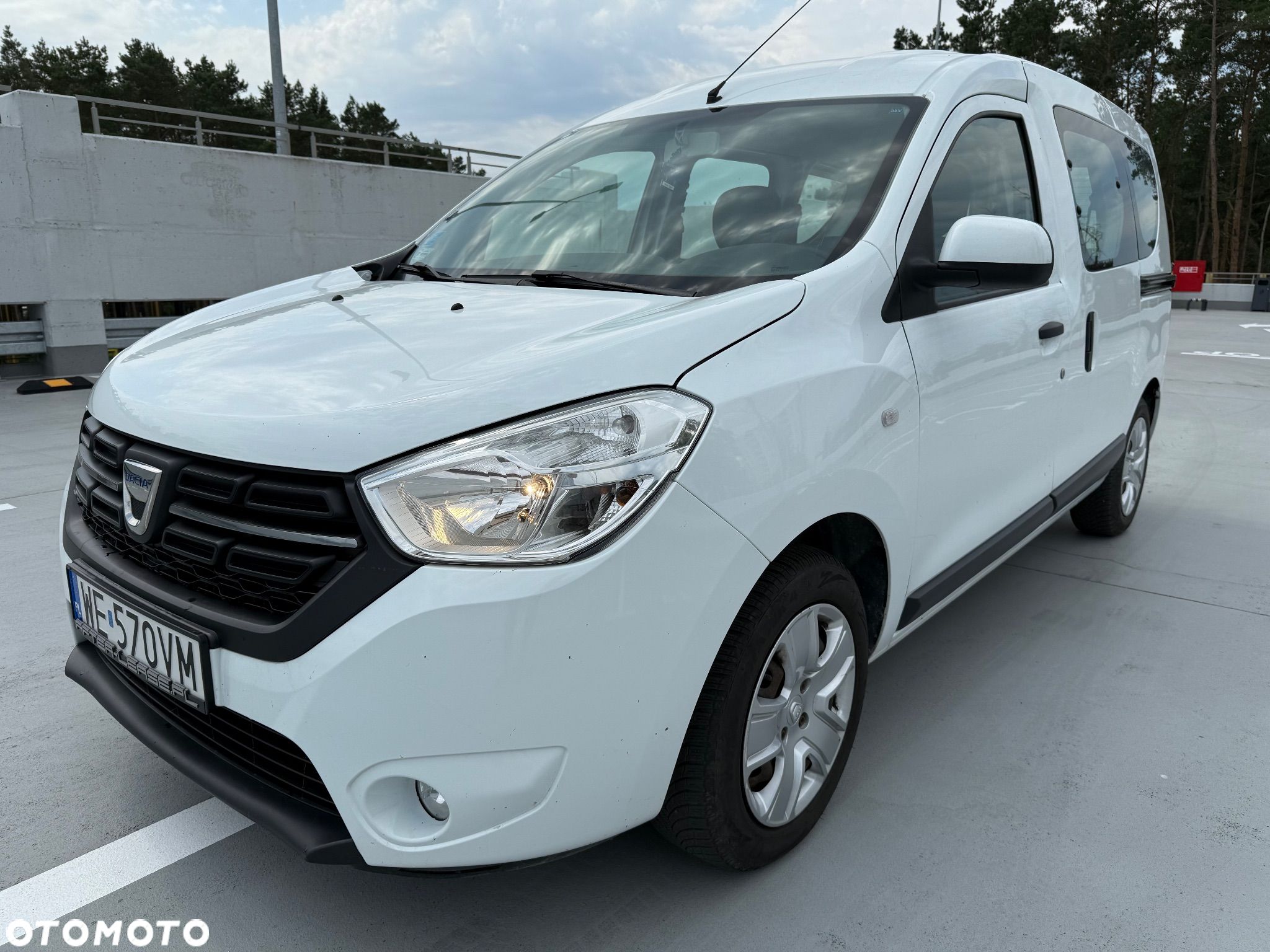 Dacia Dokker 1.5 Blue dCi Laureate - 1