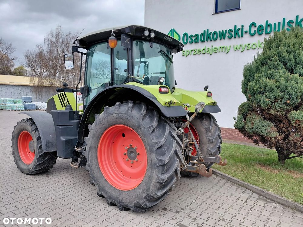 Claas Arion 620 CEBIS - 3