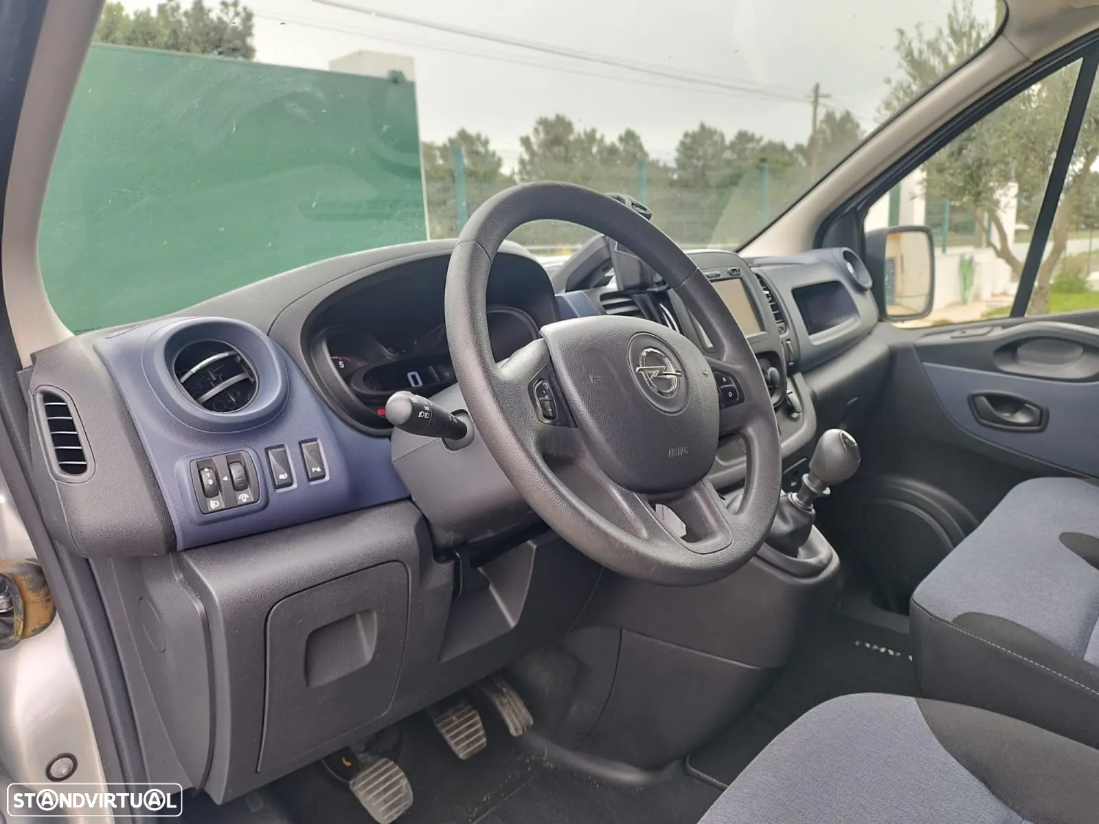 Opel Vivaro 1.6 Cdti 125 Cv L1H1 - 16