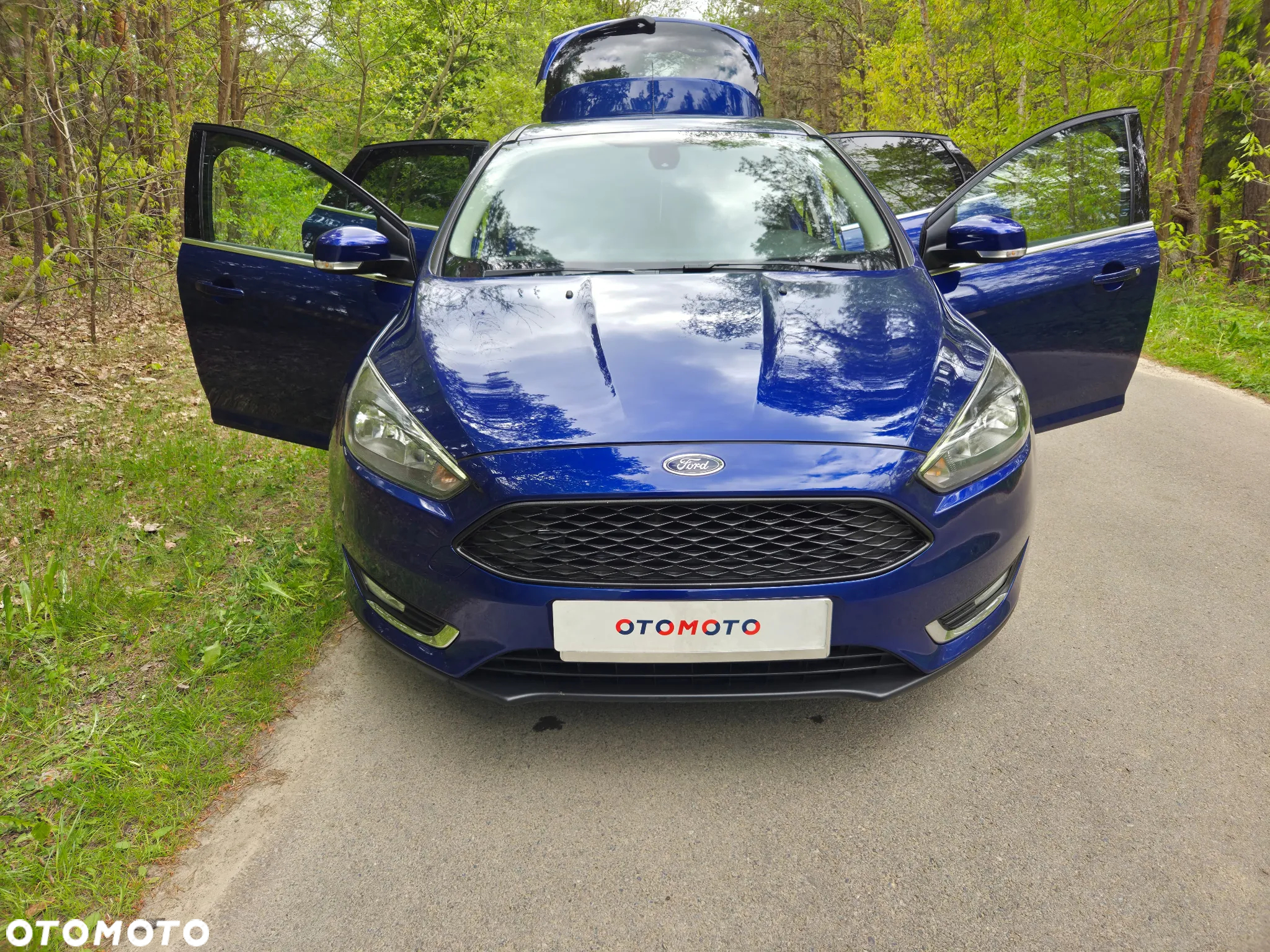 Ford Focus 1.5 EcoBoost Titanium ASS - 24