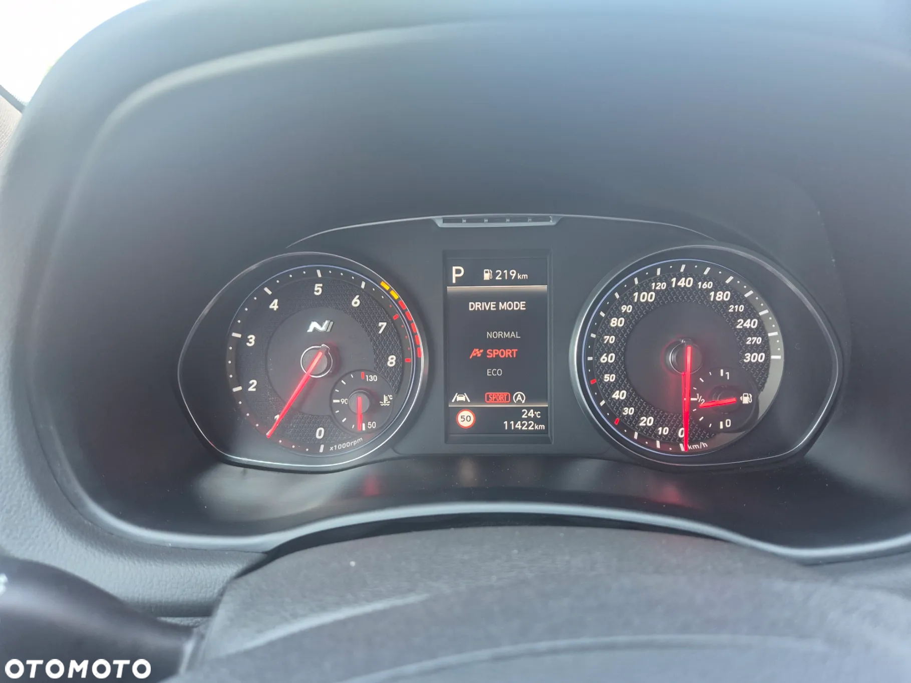 Hyundai i30 N 2.0 T-GDI Performance DCT - 7