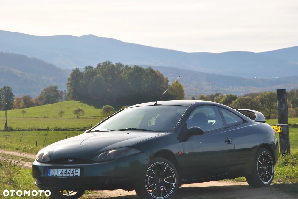 Ford Cougar 2.5 24V - 23