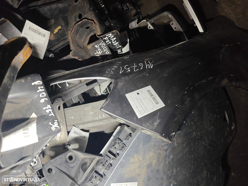 Guarda Lamas Frente Esquerdo Mercedes-Benz Cla Coupé (C117) - 7