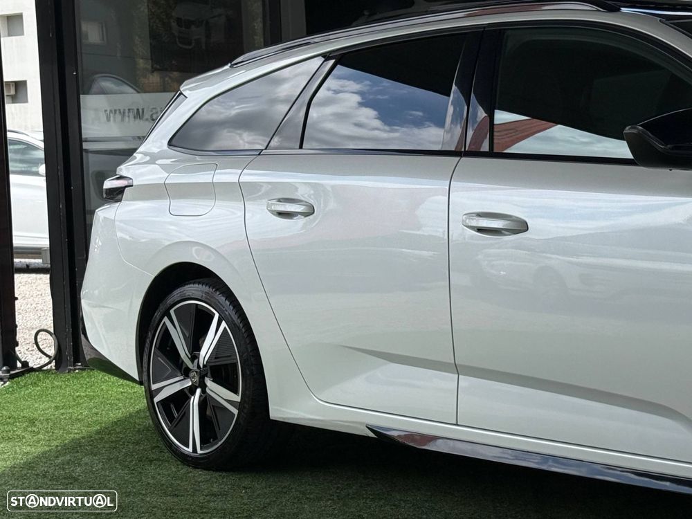 Peugeot 308 SW 1.6 Hybrid GT e-EAT8 - 18