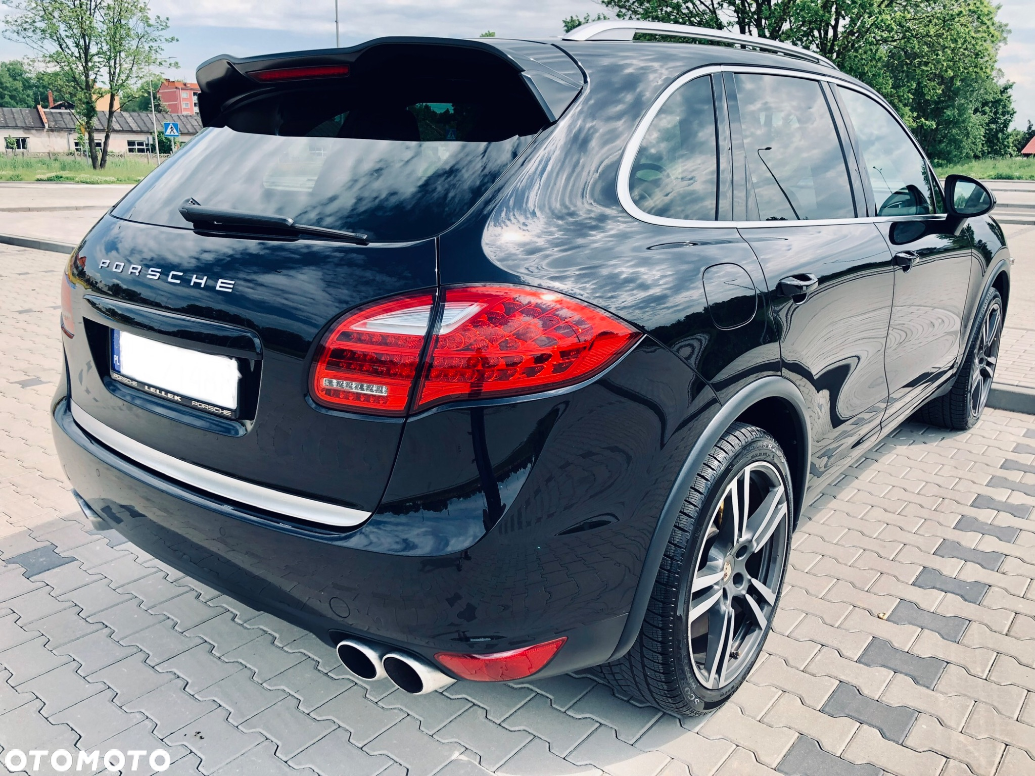 Porsche Cayenne S - 10