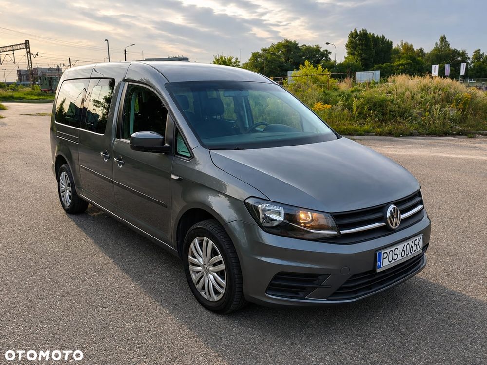 Volkswagen Caddy Maxi 2.0 TDI Comfortline - 6