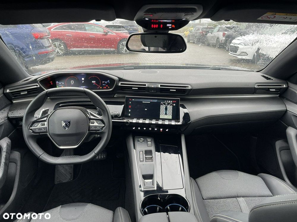 Peugeot 508 SW BlueHDi 130 EAT8 Allure Pack - 9