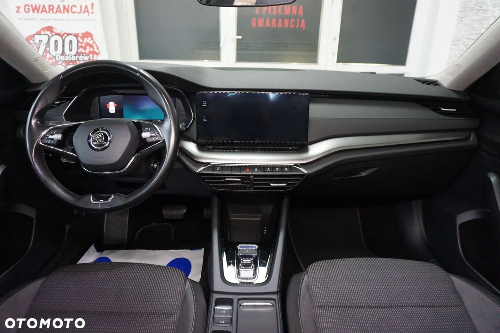 Skoda Octavia 1.0 TSI e-TEC DSG Style - 20