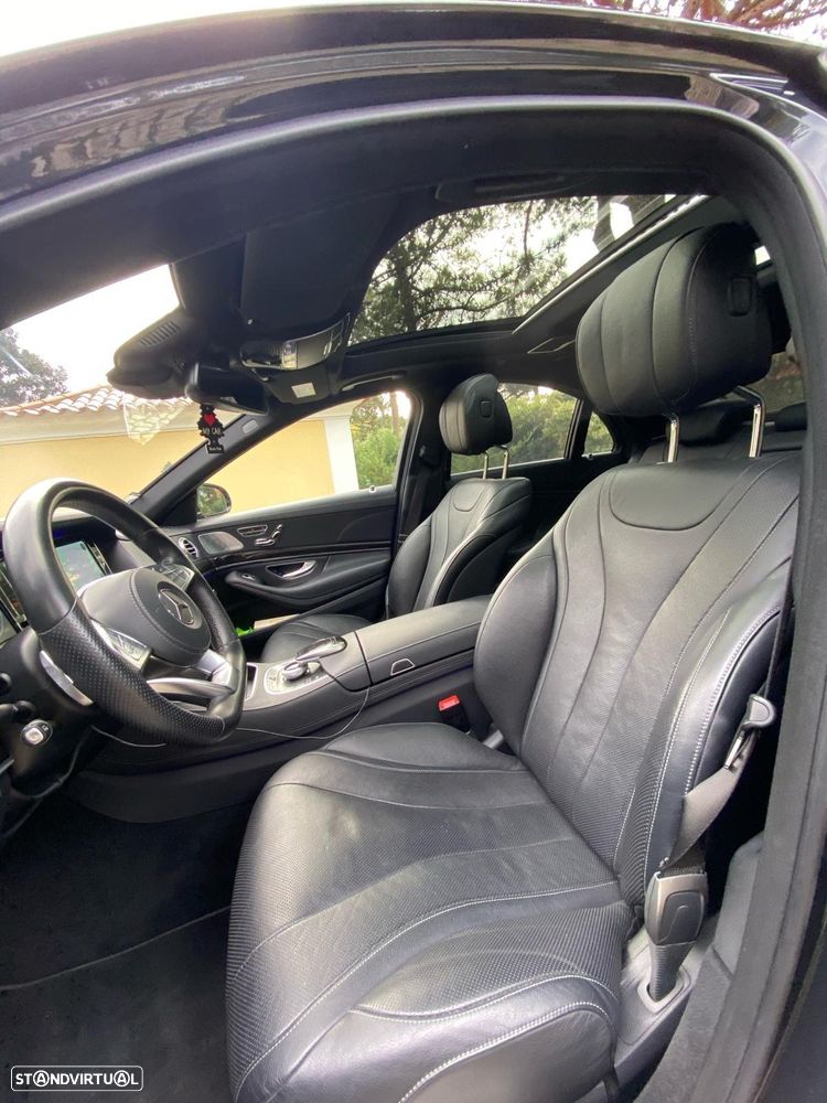 Mercedes-Benz S 350 BlueTEC - 13