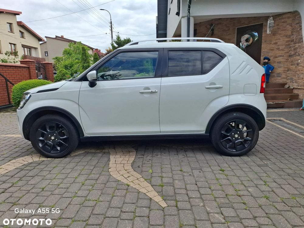 Suzuki Ignis 1.2 SHVS Premium Plus 4WD - 4
