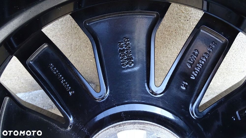 volvo xc40 7.5jx19h2 et50.5 5x108 - felga - 7