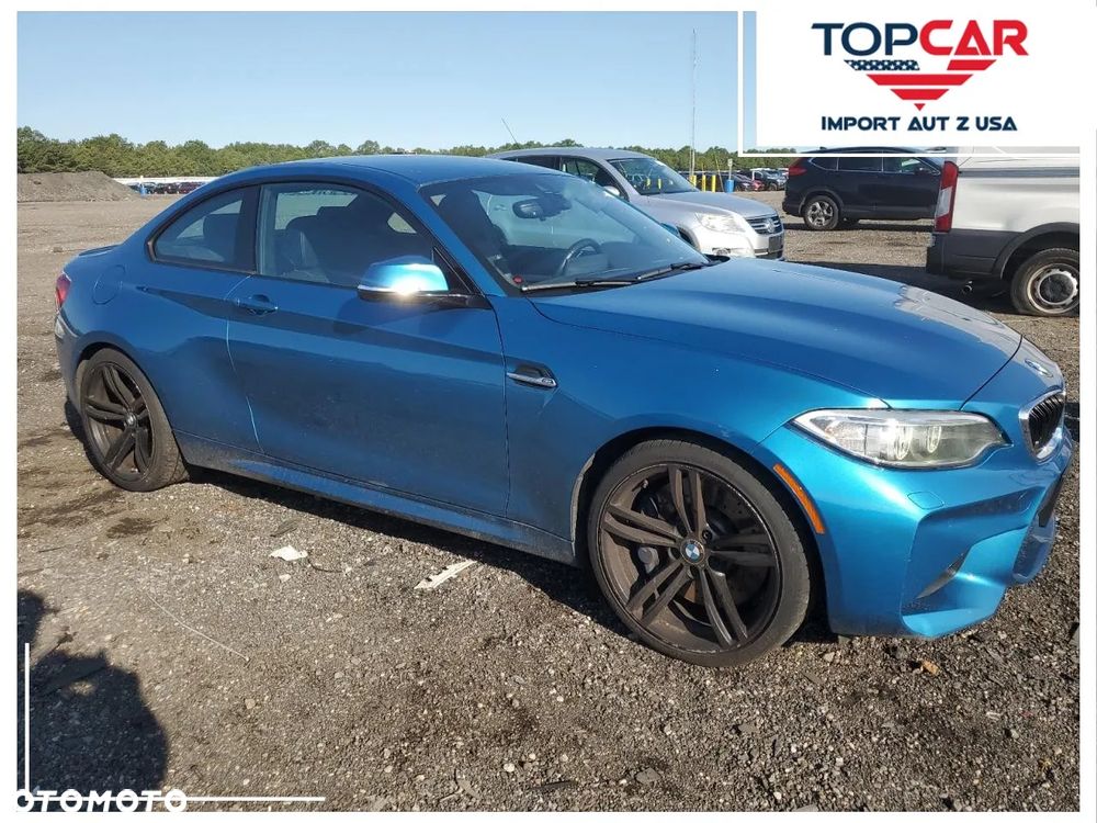 BMW M2 - 1