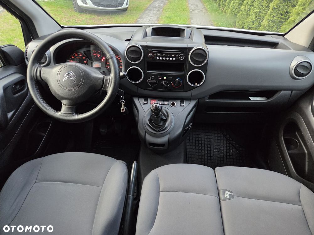 Citroën Berlingo - 24