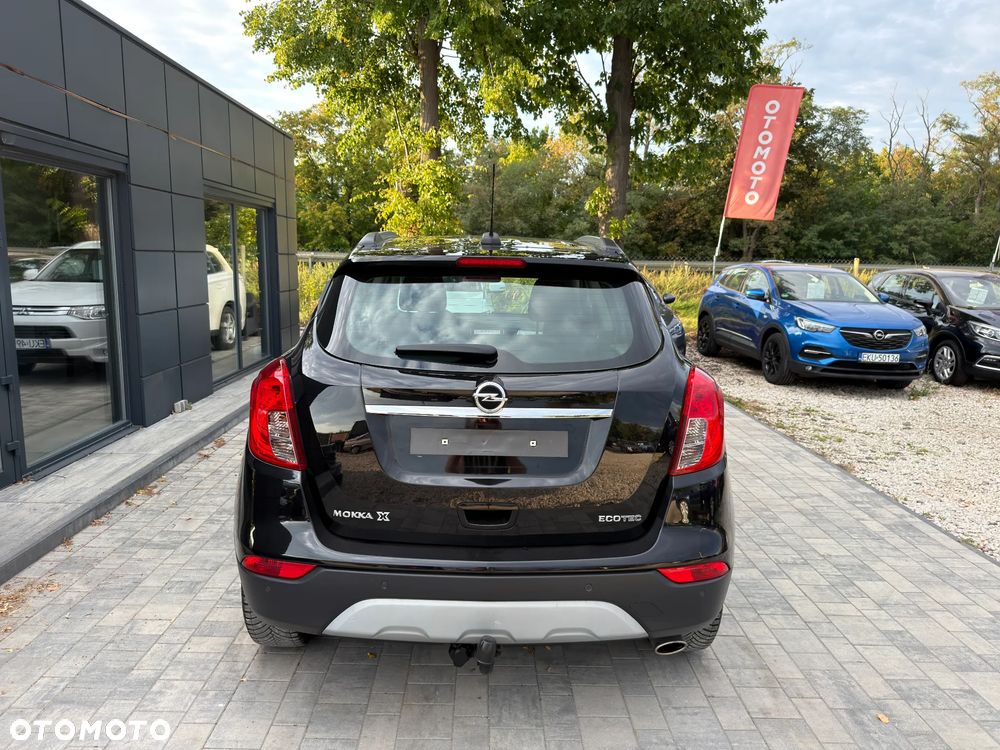 Opel Mokka X 1.4 T Enjoy S&S - 15