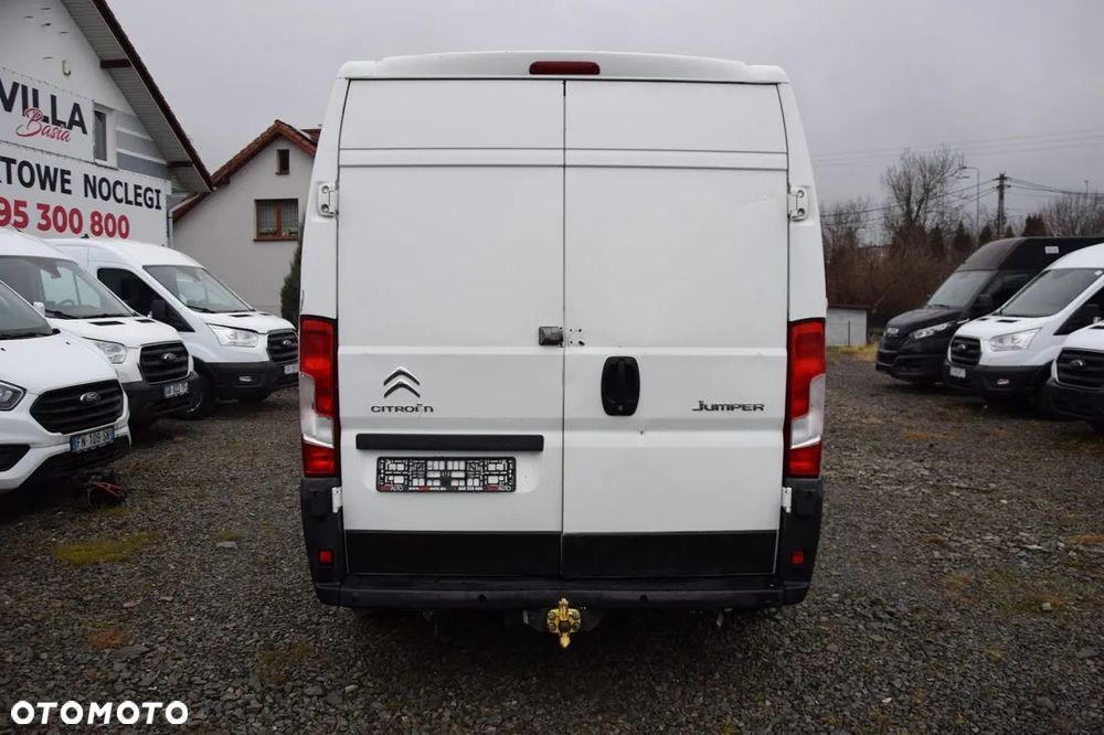 Citroën JUMPER*L2H2​*2.0HDI​*130KM​*TEMPOMAT​*KLIMA​*5 - 6