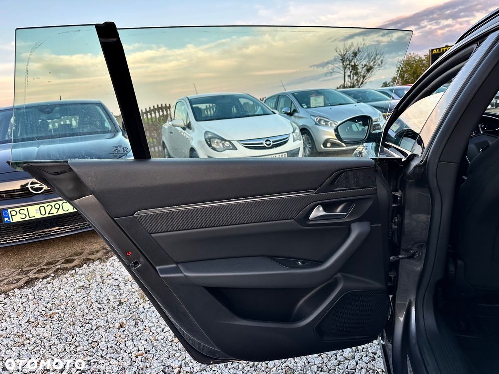 Peugeot 508 BlueHDi 130 EAT8 Active Pack - 19