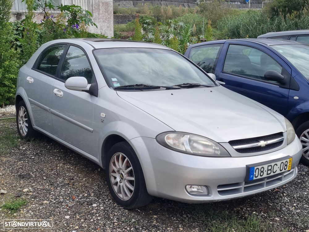 Chevrolet Lacetti 1.4 SX - 2