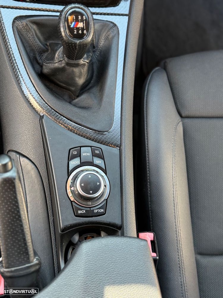 BMW 118 d Cabrio - 12