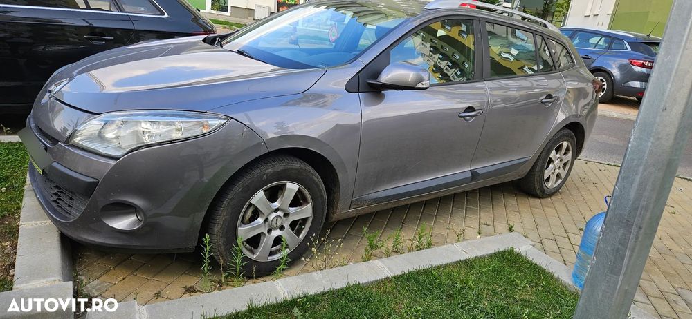 Renault Megane - 1