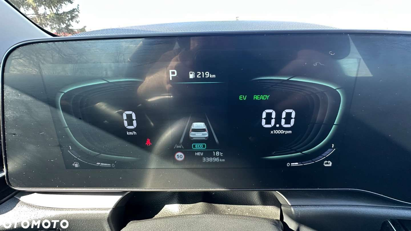 Kia Niro 1.6 GDI Plug-in Hybrid XL - 32