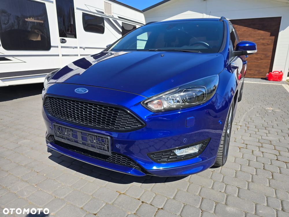 Ford Focus 1.5 EcoBoost Trend Sport ASS - 2