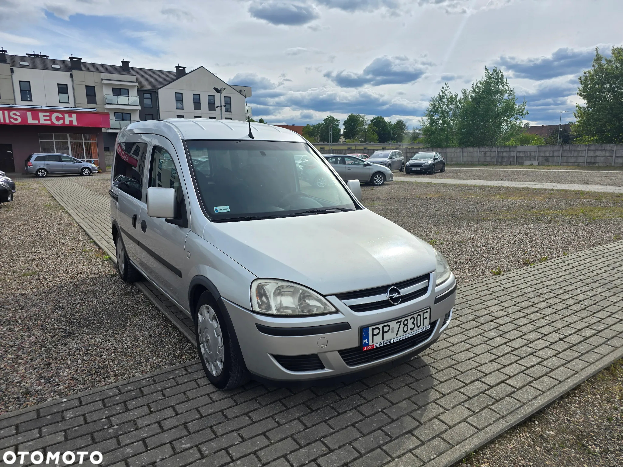 Opel Combo Tour 1.3 CDTI Enjoy - 3
