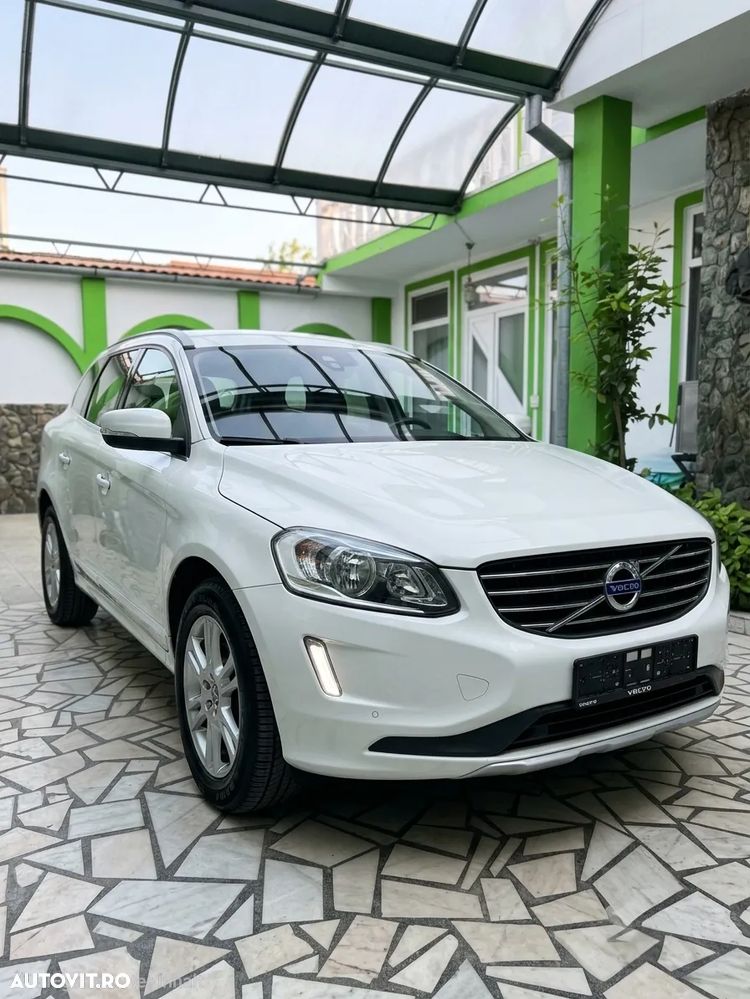 Volvo XC 60 - 1